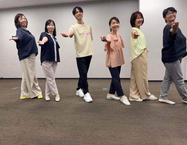頭でっかちになりがちなワタシの感性を取り戻すワークショップ